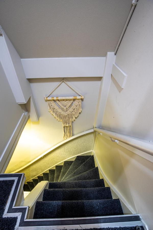 Hotel Bambu Sleep Boutique Haarlem Exteriér fotografie