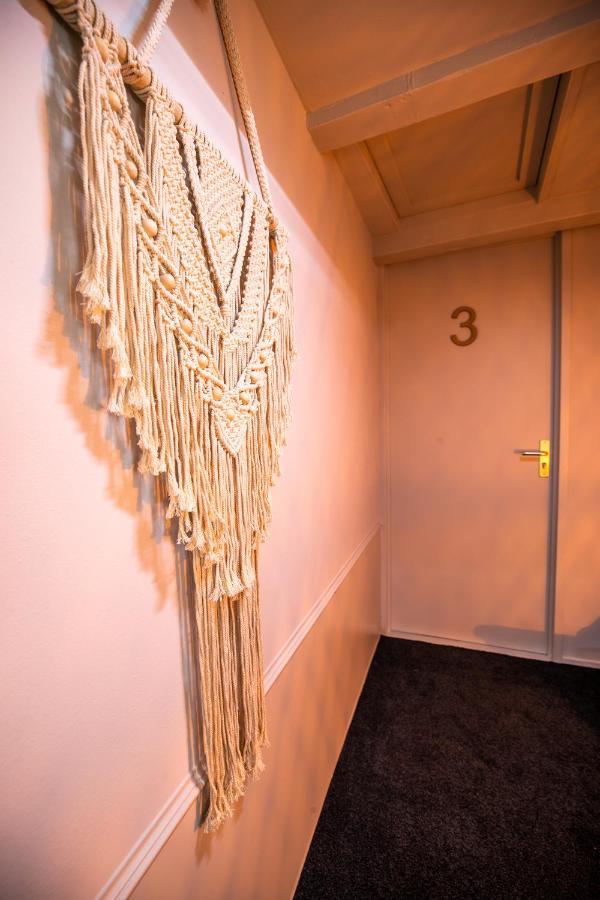 Hotel Bambu Sleep Boutique Haarlem Exteriér fotografie