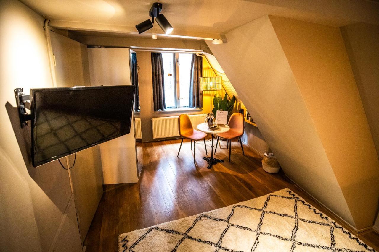 Hotel Bambu Sleep Boutique Haarlem Exteriér fotografie