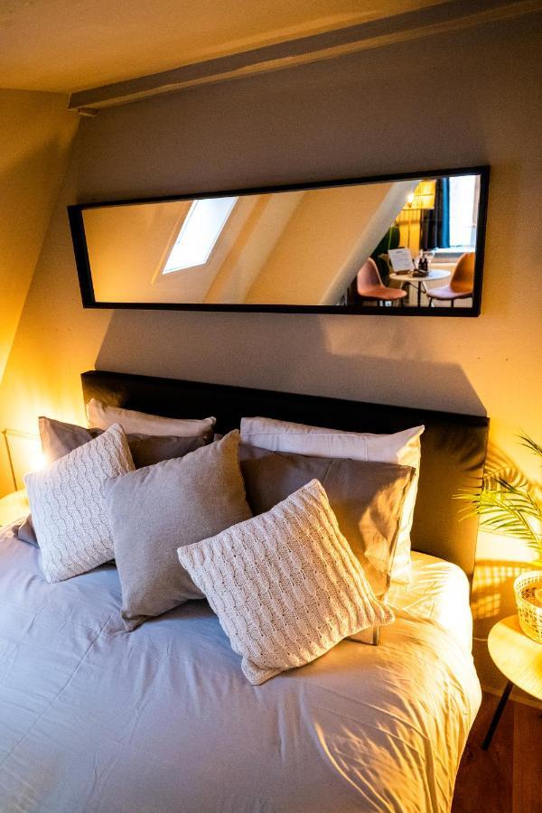 Hotel Bambu Sleep Boutique Haarlem Exteriér fotografie