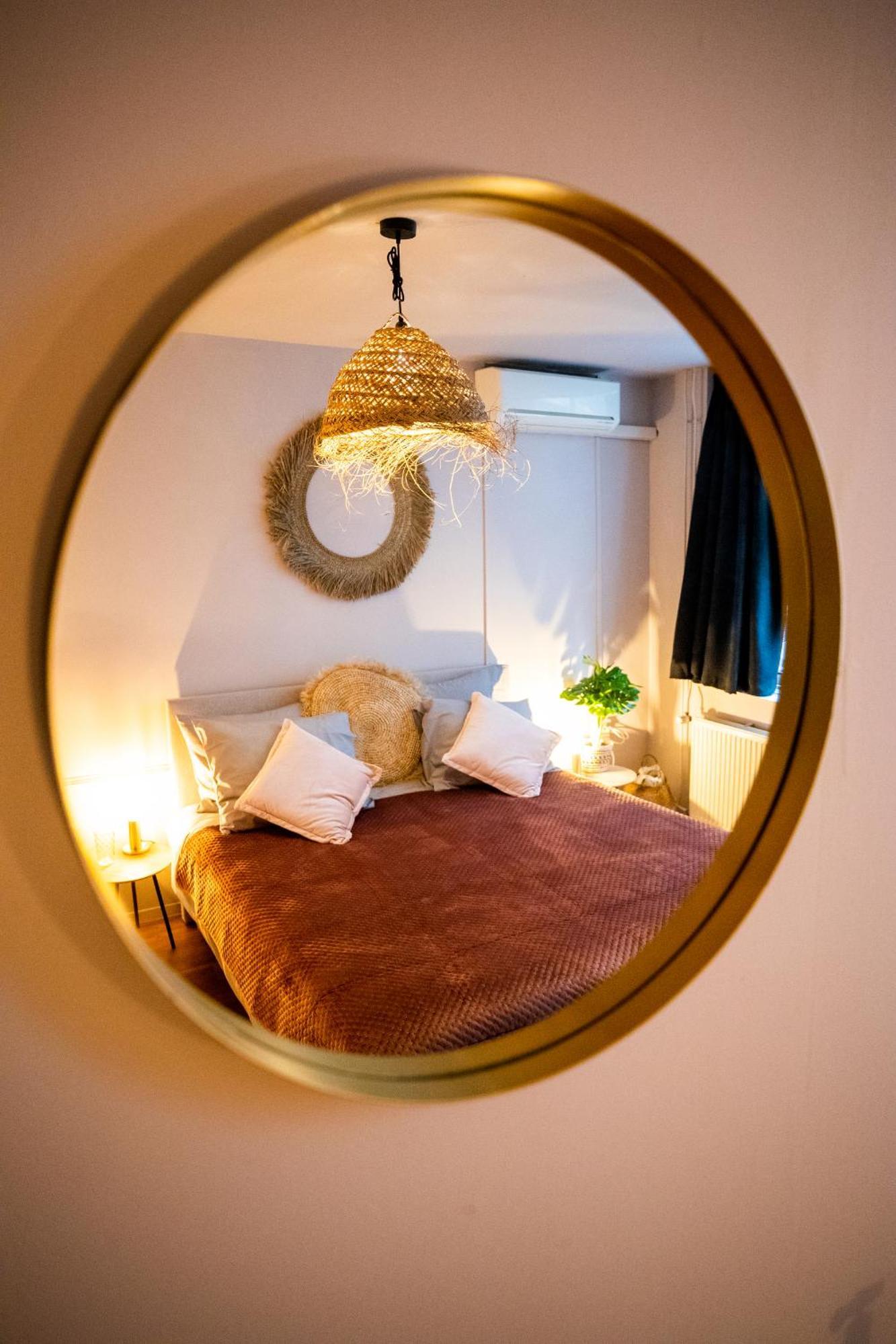 Hotel Bambu Sleep Boutique Haarlem Pokoj fotografie