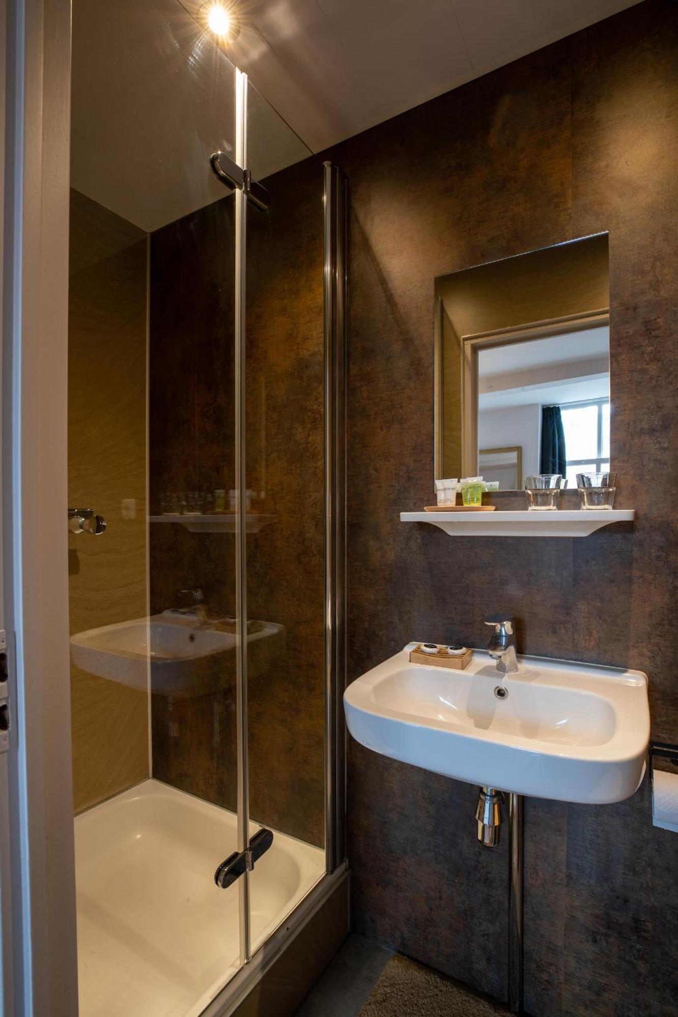 Hotel Bambu Sleep Boutique Haarlem Pokoj fotografie