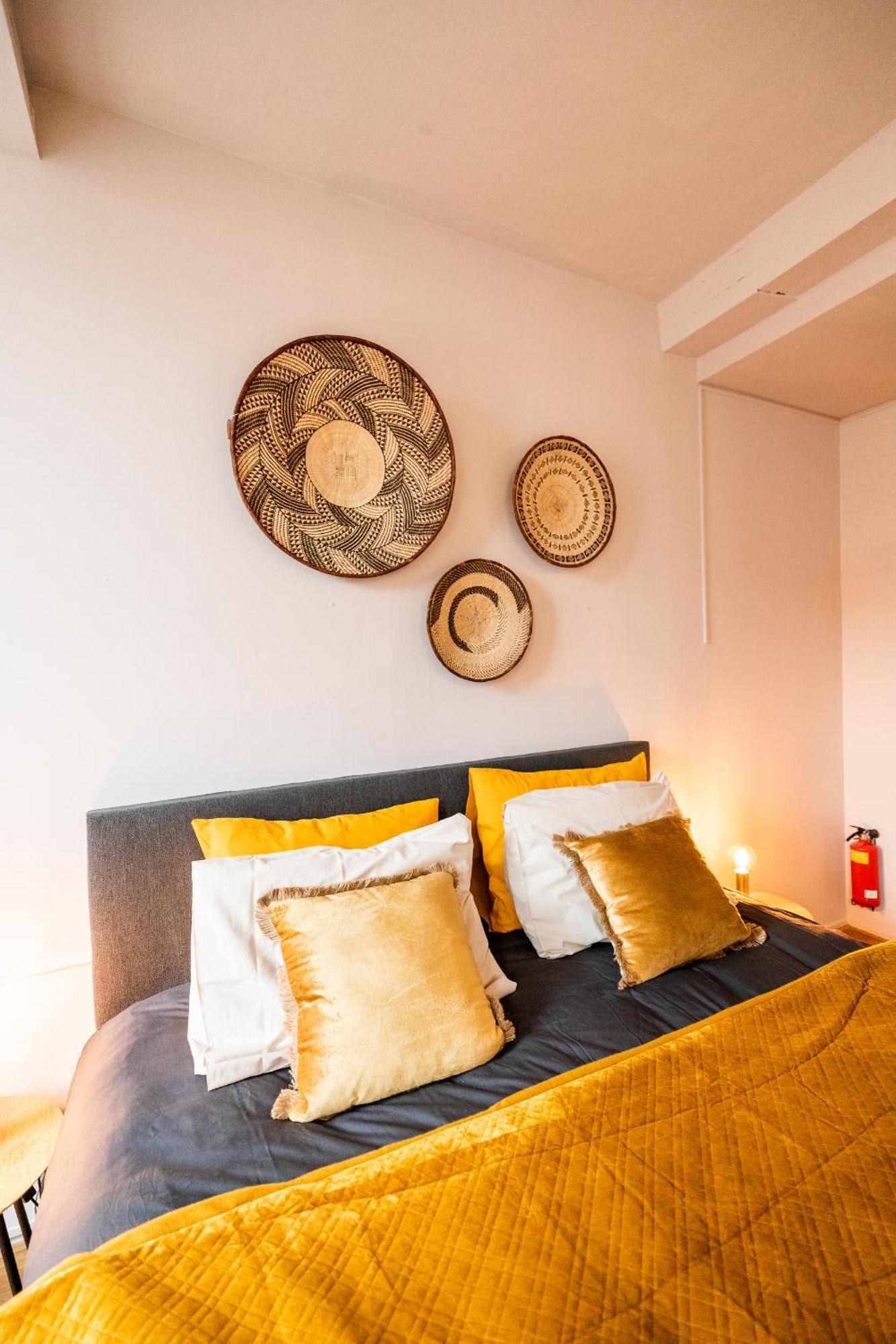 Hotel Bambu Sleep Boutique Haarlem Pokoj fotografie